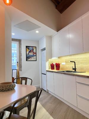 Appartement - 52 m² - 2 pièces