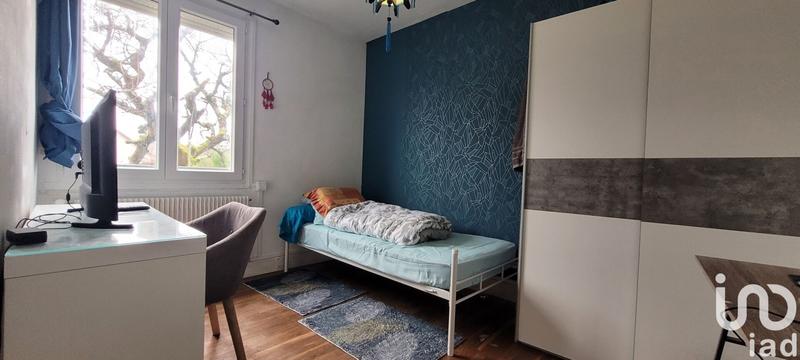 Maison - 100 m² - 6 pièces