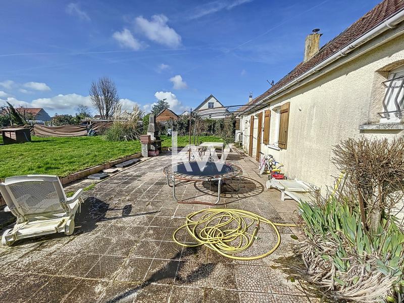 Maison - 113 m² - 6 pièces