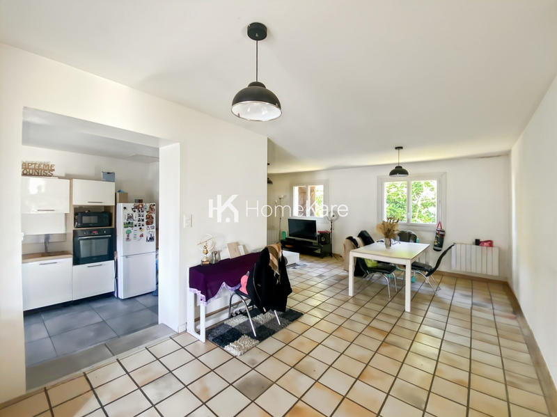 Maison - 100 m² - 5 pièces