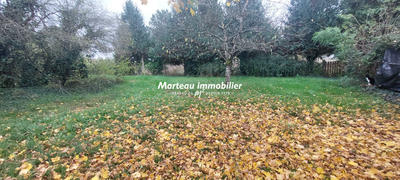 Maison - 67 m² - 4 pièces