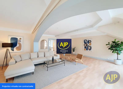 Appartement - 150 m² - 4 pièces