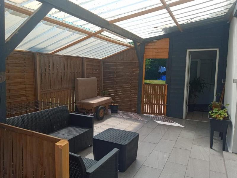 Maison - 100 m² - 4 pièces