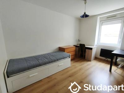 Appartement - 17 m² - 1 pièce