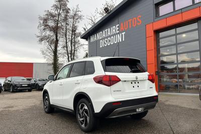 Suzuki Vitara 1.4 Bva Hybrid Allgrip St To