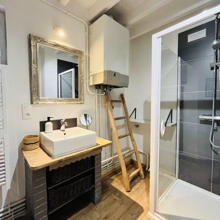 Maison - 63 m² - 4 pièces