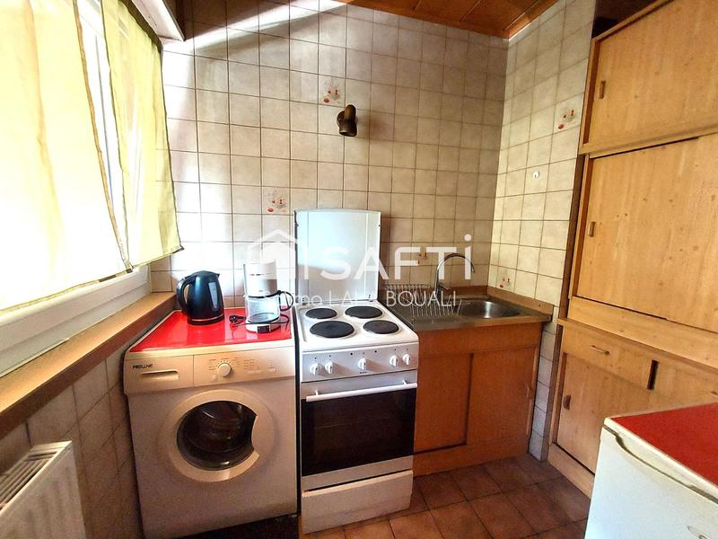 Appartement - 24 m² - 1 pièce