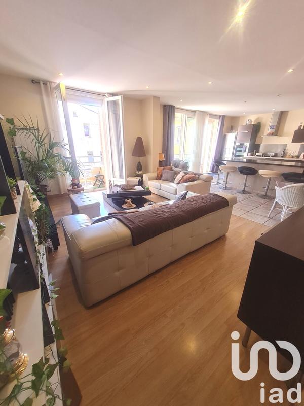 Appartement - 130 m² - 5 pièces