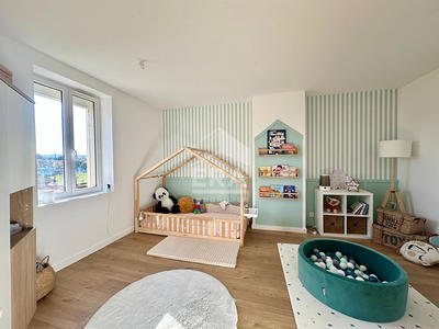 Maison - 103 m² - 4 pièces