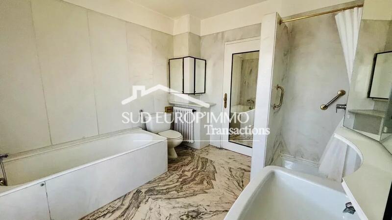 Appartement - 107 m² - 3 pièces