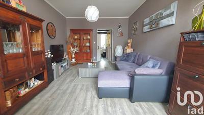 Maison de ville - 80 m² - 4 pièces