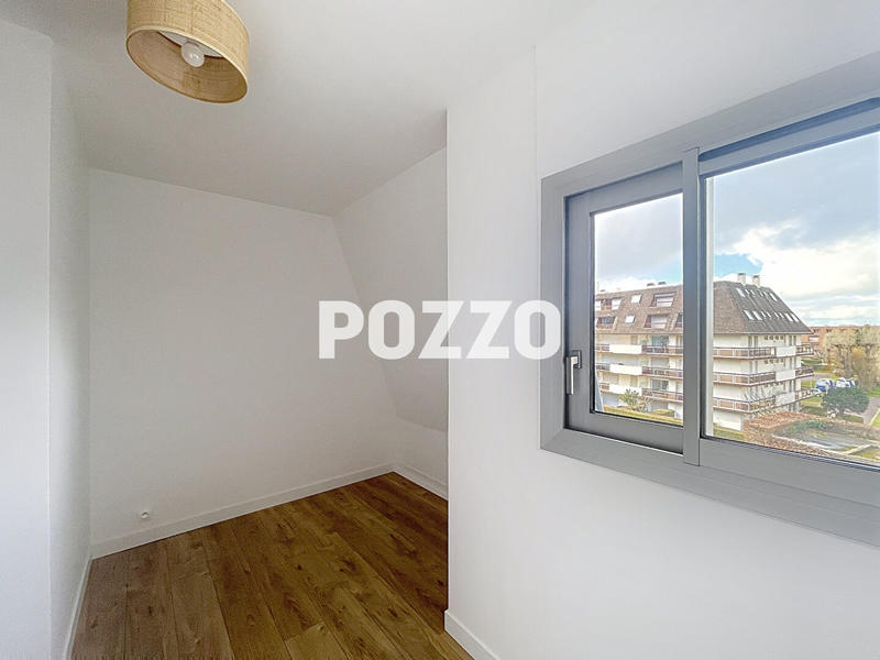 Appartement - 43 m² - 3 pièces