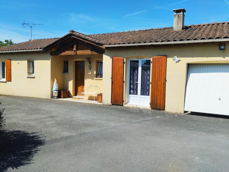 Maison - 87 m² - 4 pièces