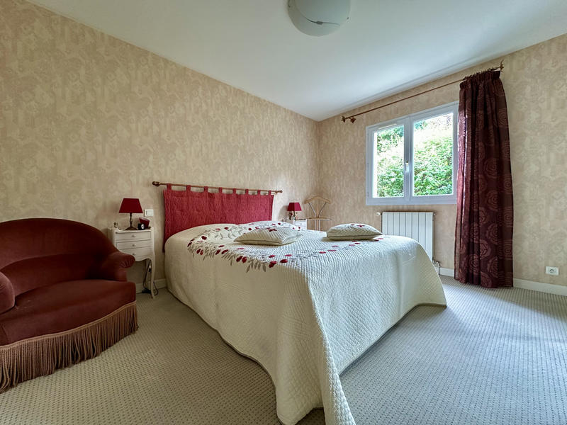 Maison - 165 m² - 7 pièces