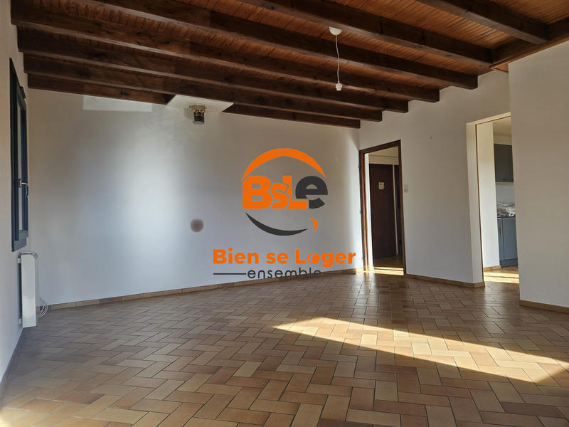 Appartement - 85 m² - 5 pièces