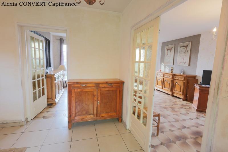 Maison - 97 m² - 5 pièces