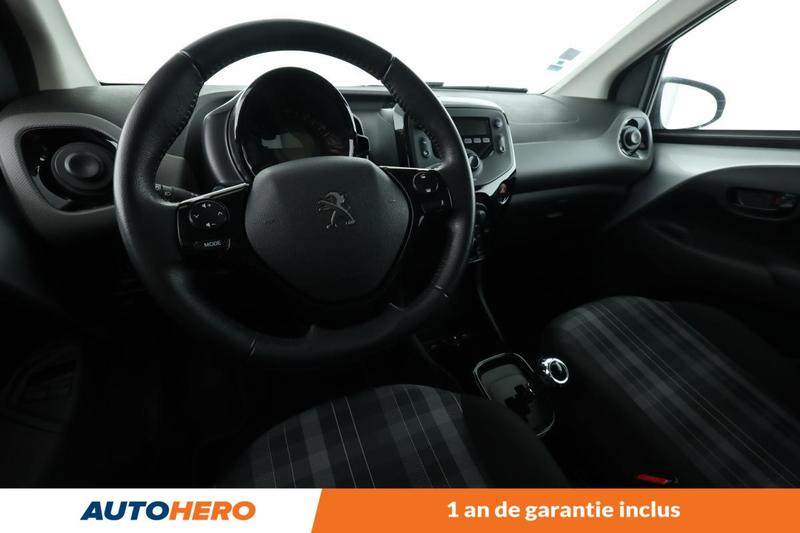 Peugeot 108 1.0 VTi Style Etg5 5p 72 ch