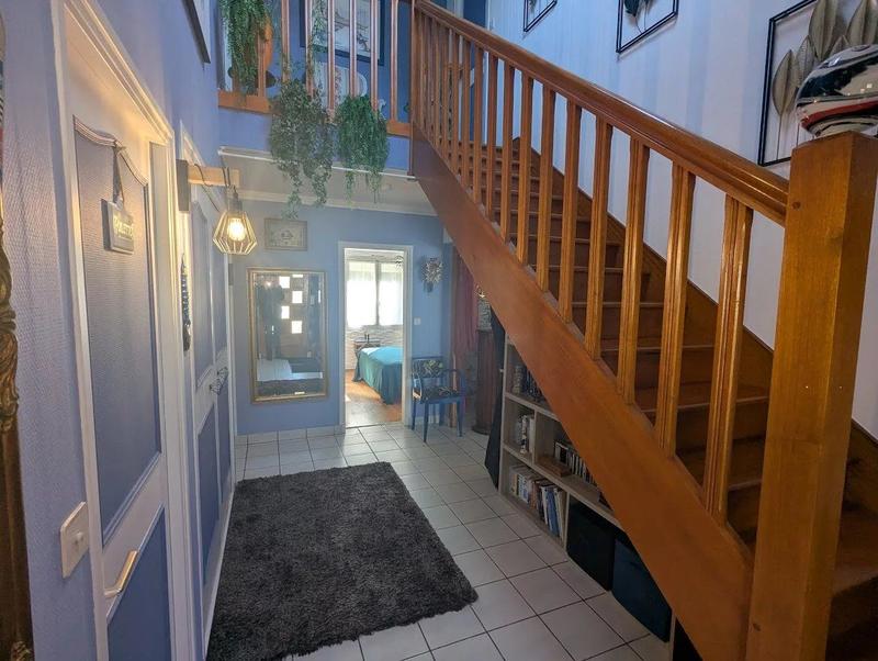 Maison - 115 m² - 4 pièces
