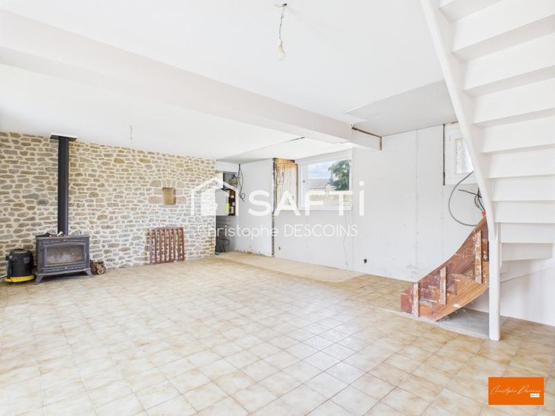 Maison - 200 m² - 6 pièces