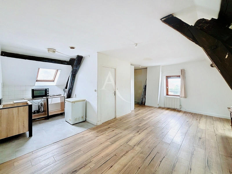 Appartement - 32 m² - 1 pièce