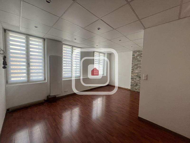 Appartement - 75 m² - 4 pièces