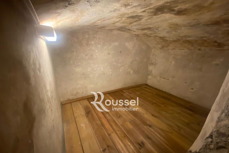 Maison de ville - 80 m² - 3 pièces