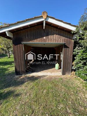 Maison - 61 m² - 4 pièces