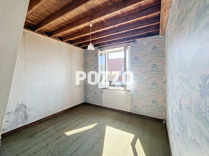 Maison - 87 m² - 5 pièces