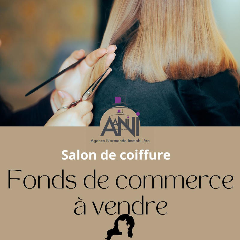 Fonds de commerce - 80 m²