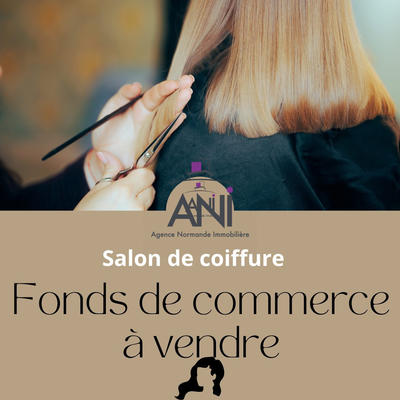 Fonds de commerce - 80 m²