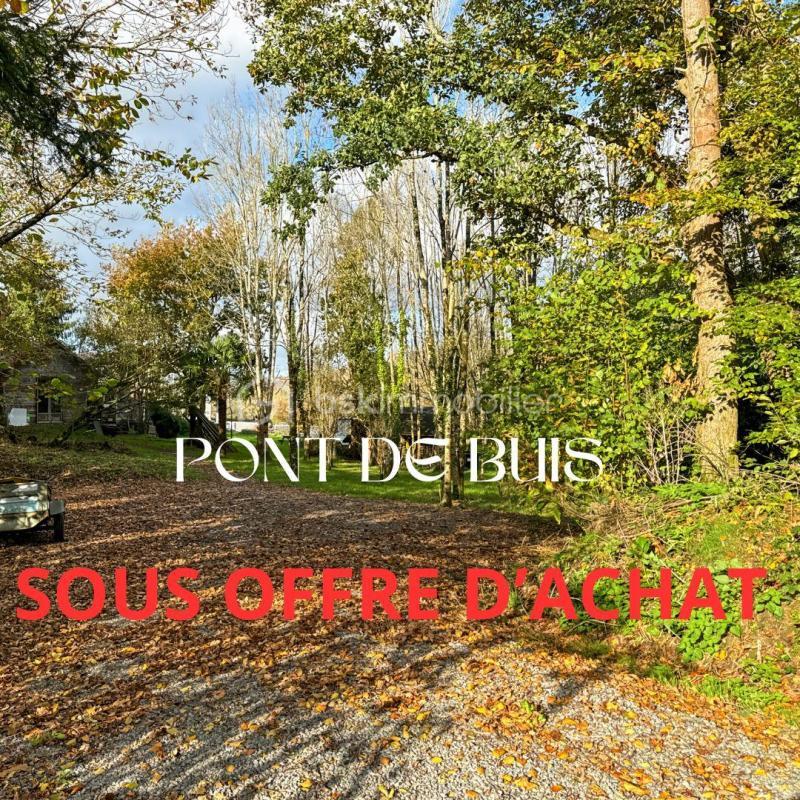 Terrain - 26 565 m²