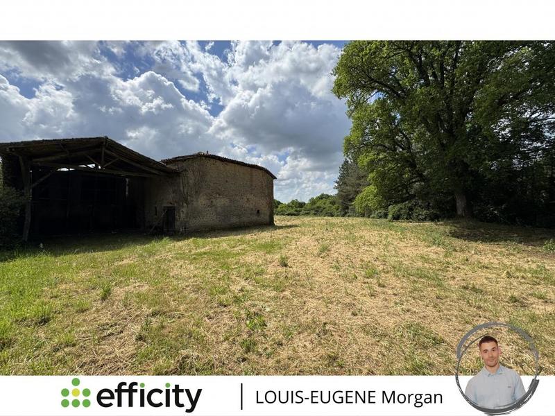 Grange - 171 m² - 10 pièces