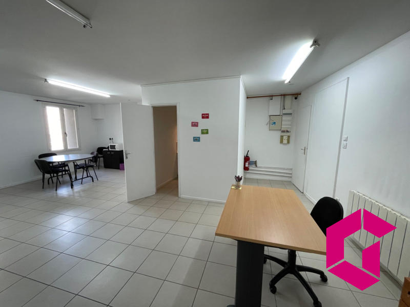 Appartement - 92 m² - 3 pièces
