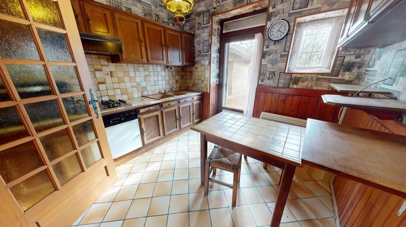 Maison - 105 m² - 5 pièces