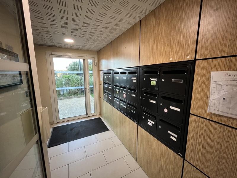 Appartement - 57 m² - 3 pièces