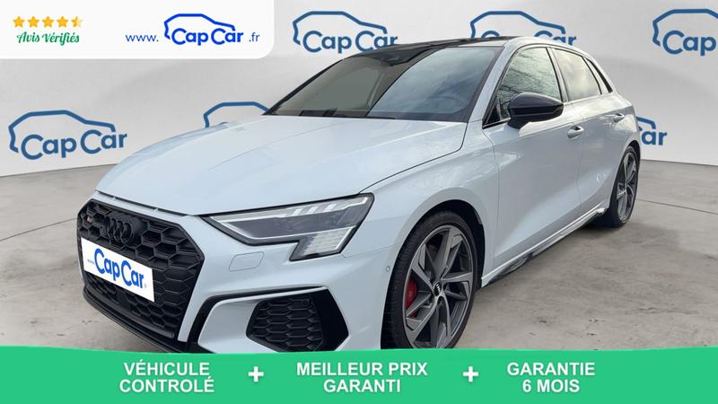 Audi S3 sportback IV 2.0 Tfsi 310 Quattro s-Tronic 7 s