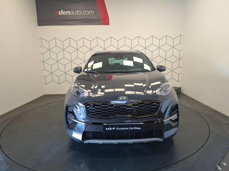 Kia Sportage 1.6 CRDi 136ch Mhev Isg Dct7 4x2 Gt Line