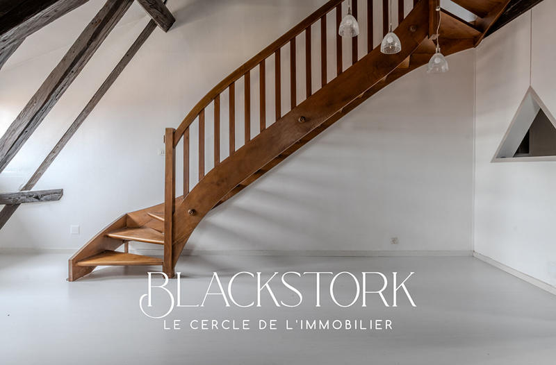 Appartement - 84 m² - 3 pièces