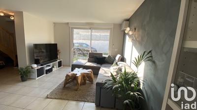 Maison - 111 m² - 6 pièces