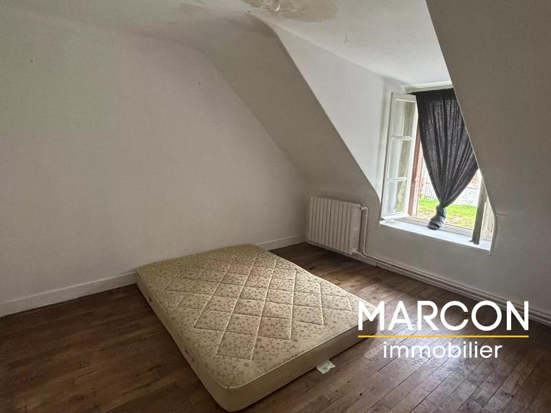 Maison de village - 136 m² - 7 pièces