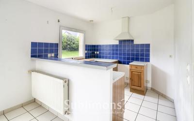 Maison - 88 m² - 5 pièces