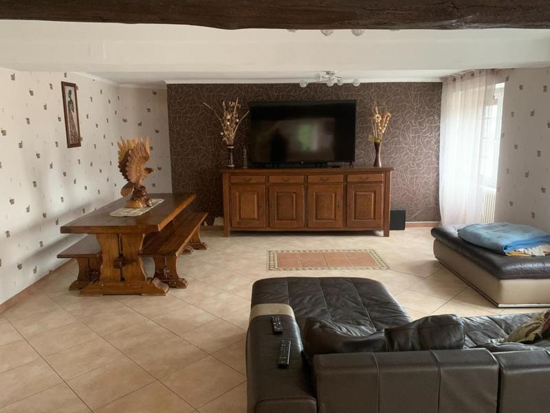 Maison - 170 m² - 5 pièces