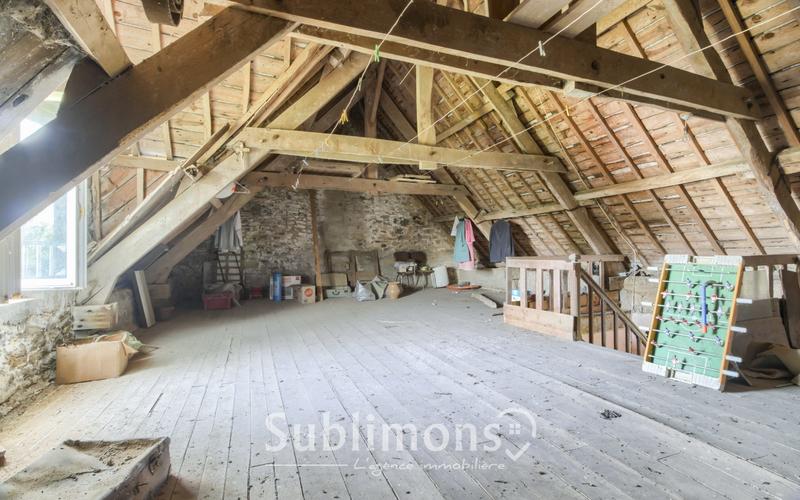 Ferme - 377 m² - 5 pièces