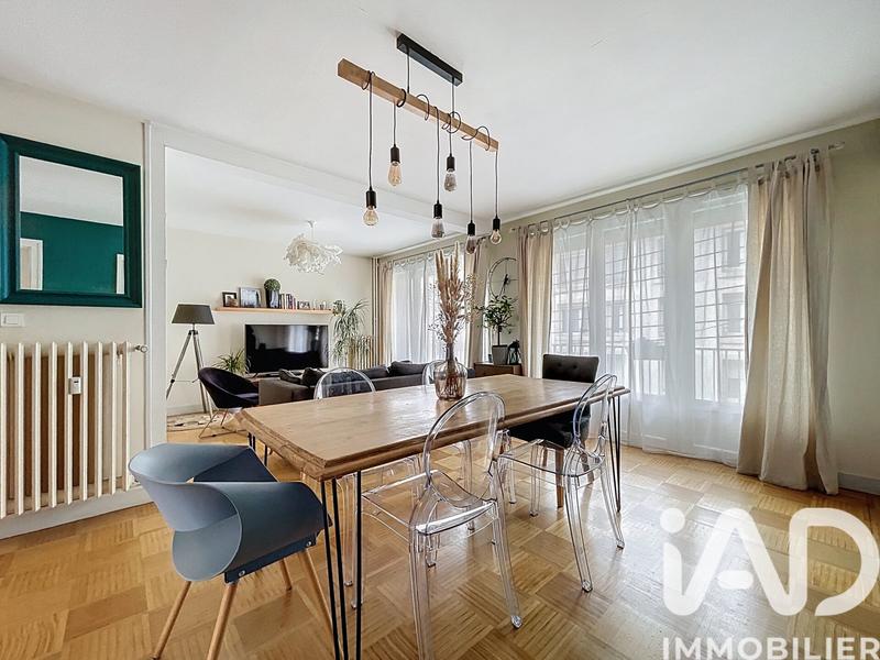 Appartement - 71 m² - 3 pièces