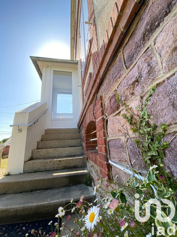 Maison - 103 m² - 5 pièces