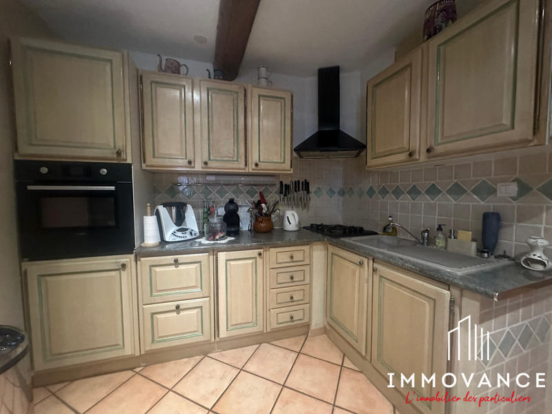 Maison - 103 m² - 4 pièces