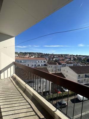 Appartement - 35 m² - 2 pièces