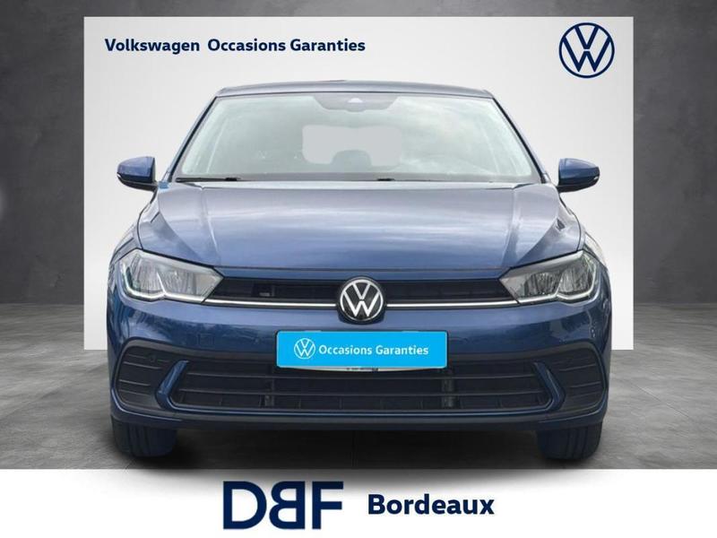 Volkswagen Polo 1.0 Tsi 95 s&amp;S Bvm5 Vw Edition