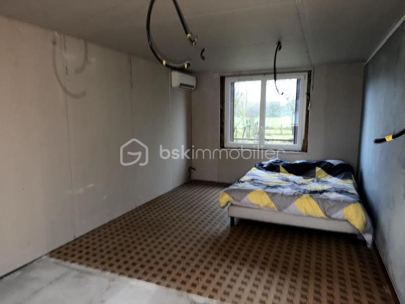 Maison - 133 m² - 6 pièces