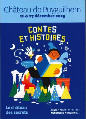Contes et Histoire: "Le château des secrets"